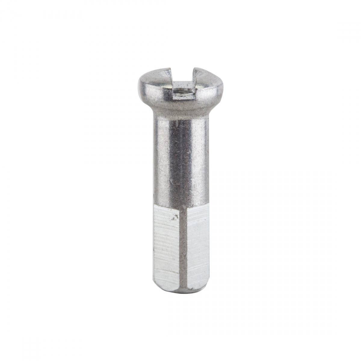 Spoke Nipple Dt Aly Oem 1.8X16Mm Silver