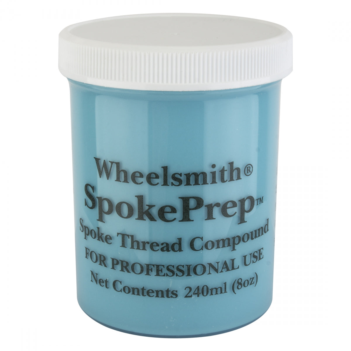Spoke Thread Prep Ws 8Oz Blue