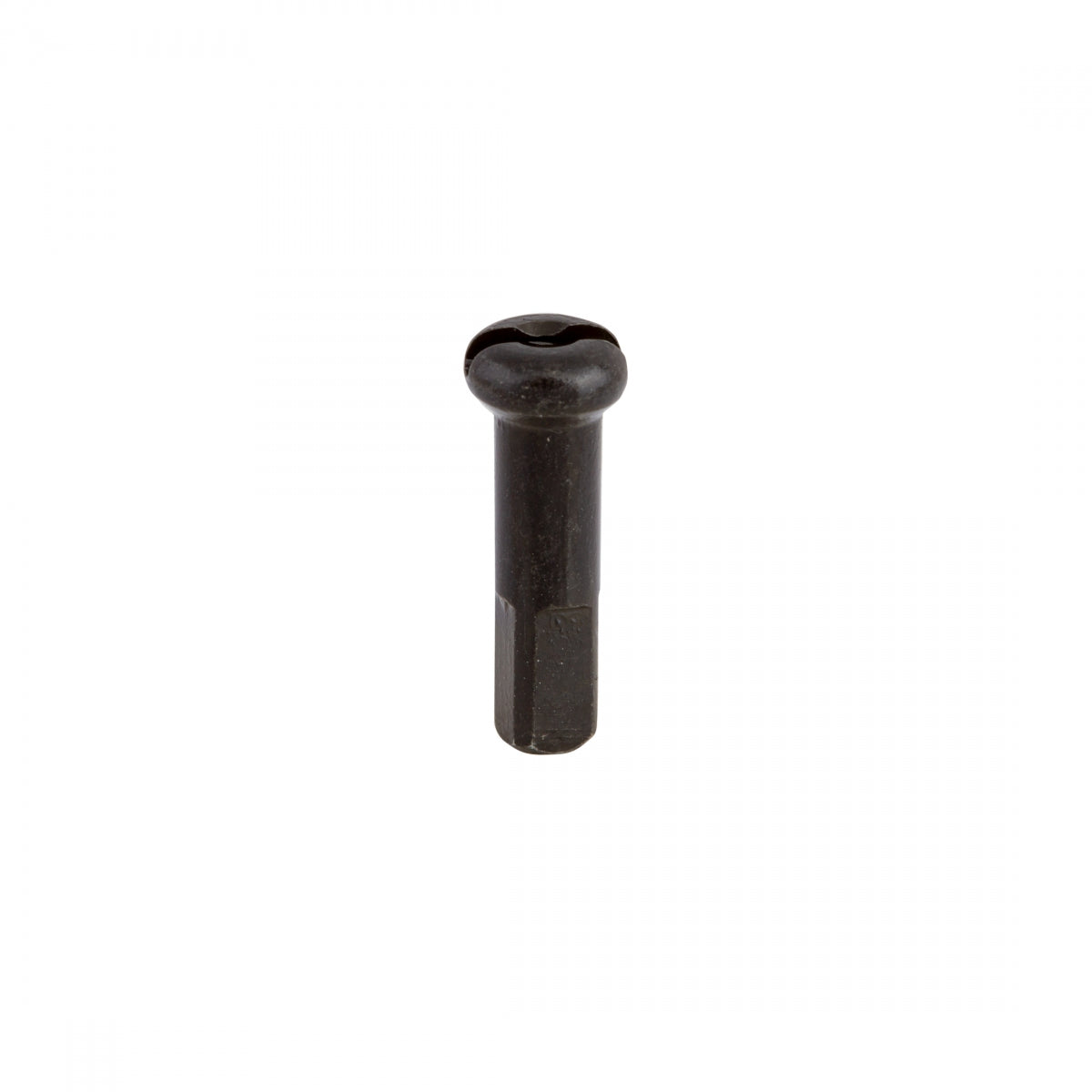 Spoke Nipple Dt Brass Oem 2.0X16Mm Black
