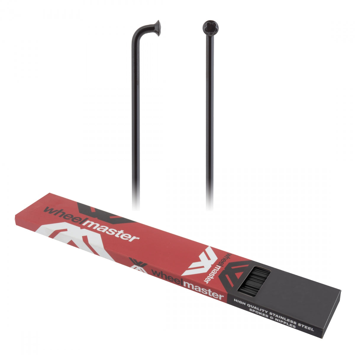 Spoke Wm Pro Ss 262 14G Black Bxof75