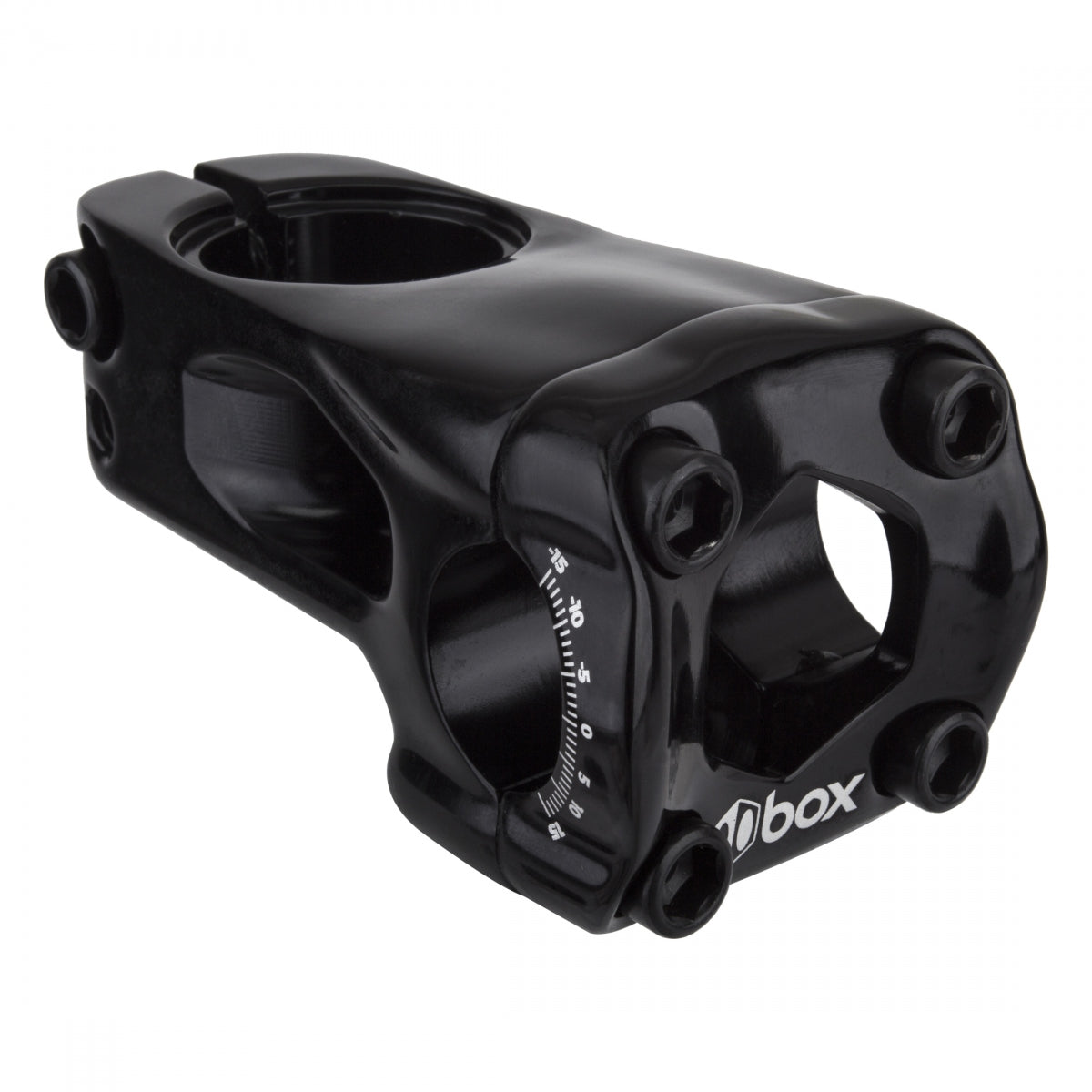 Stem Box Two Front Load 53X22.2X28.6 0D Black