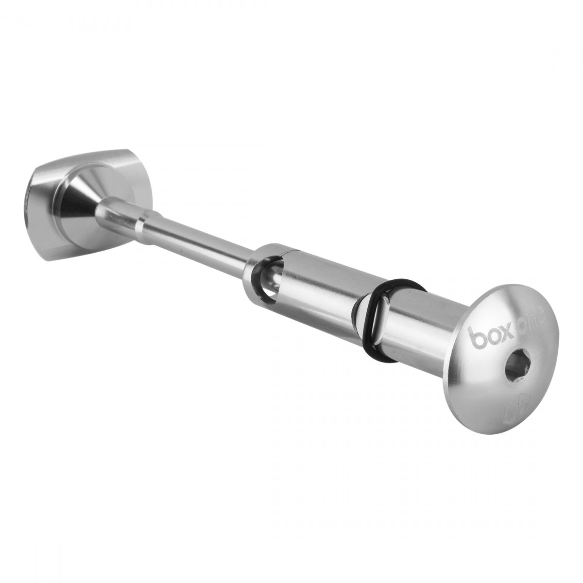 Stem Lock Box One 1.5 Silver – Velo Mine