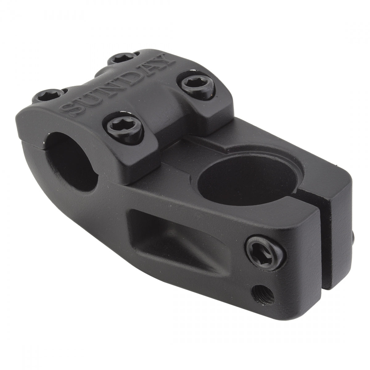 Stem Mx Sunday Freeze Tl 1-1/8 34Mmrise 48Mmreach Black