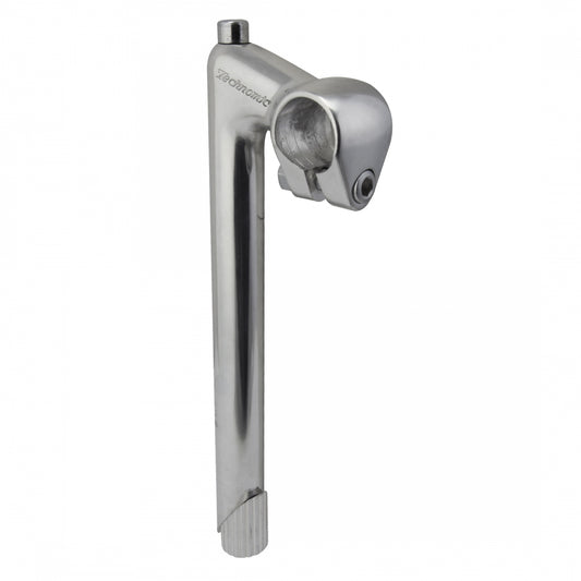 Nitto Technomic Stem 50mm Quill Stem 26mm Clamp 1 1/8 in Steerer Silver
