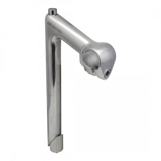 Nitto Technomic Stem 90mm Quill Stem 26mm Clamp 1 1/8 in Steerer Silver