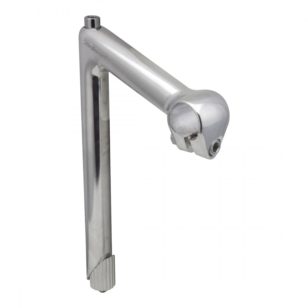 Nitto Technomic Stem 110mm Quill Stem 26mm Clamp 1 1/8 in Steerer Silver