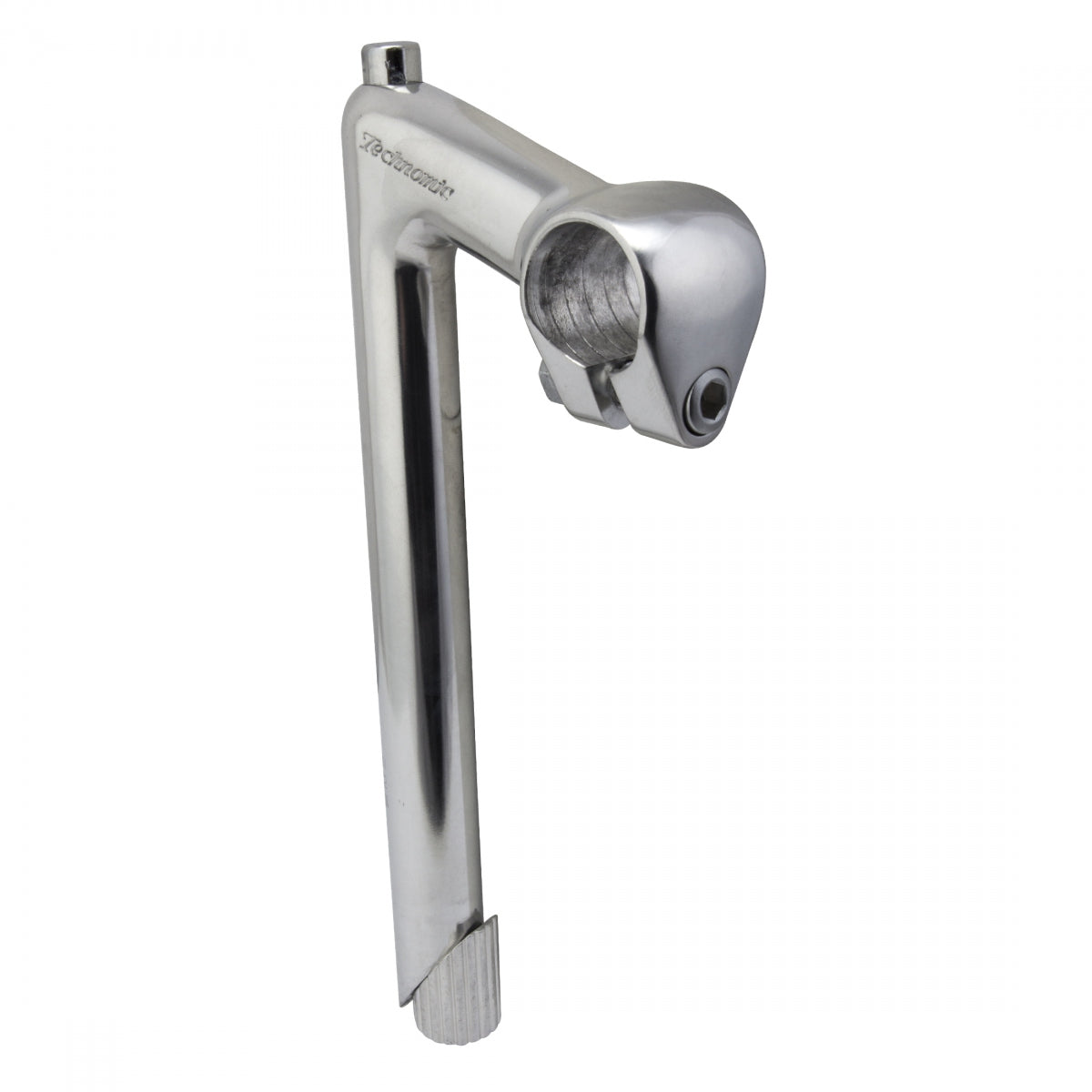 Nitto Technomic Stem 120mm Quill Stem 26mm Clamp 1 1/8 in Steerer Silver