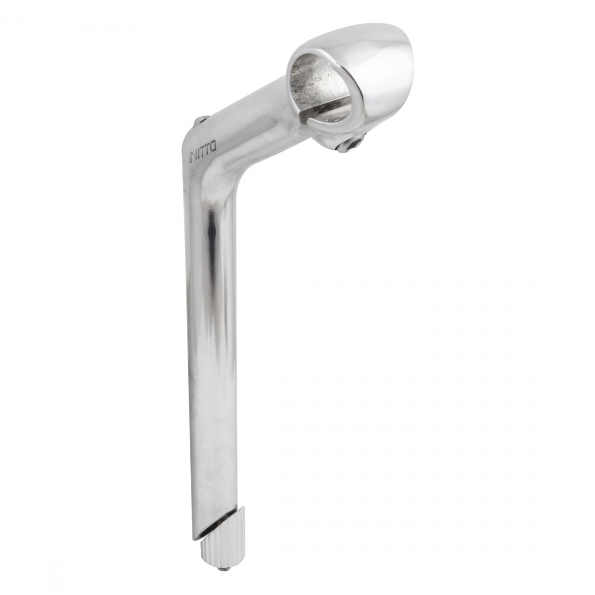 Nitto Mt 10 22.2X225X100X25.4 Quill Stem 25.4mm Clamp 1 in Steerer Polished