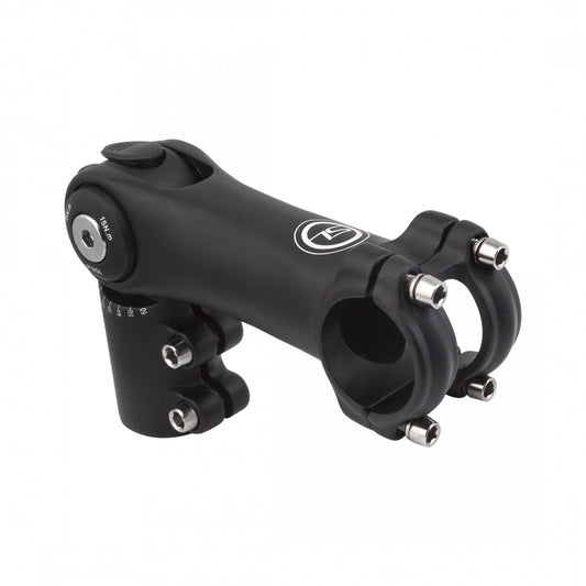 Stem Mtb Sunlite Adj Ahd Top Mount 110 Black 31.8-25.4/28.6