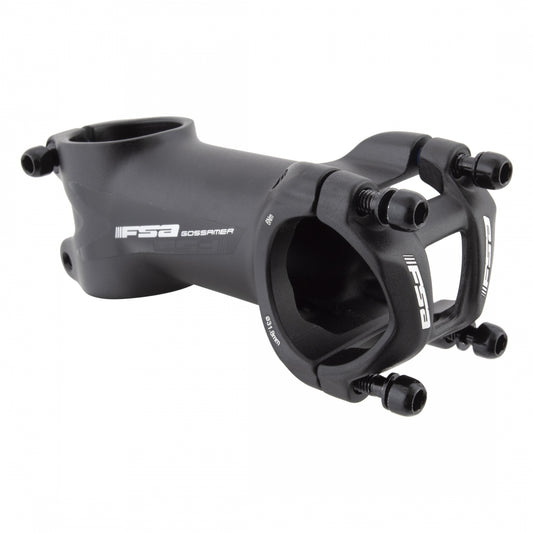 Stem Fsa Gossamer 80Mm +/-6D 31.8 Black