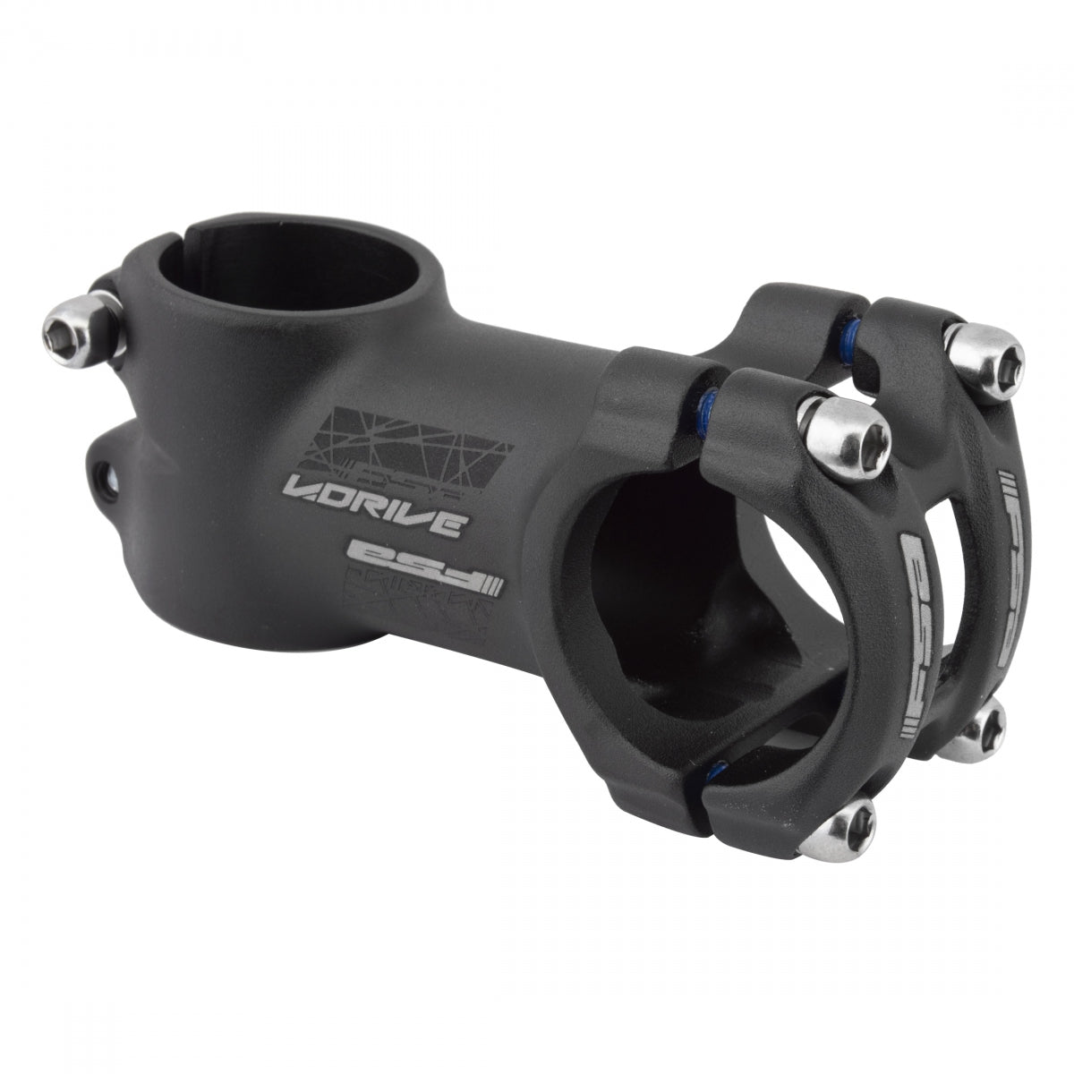 Stem Fsa V-Drive 70Mm +/-6D 31.8 Black (J)