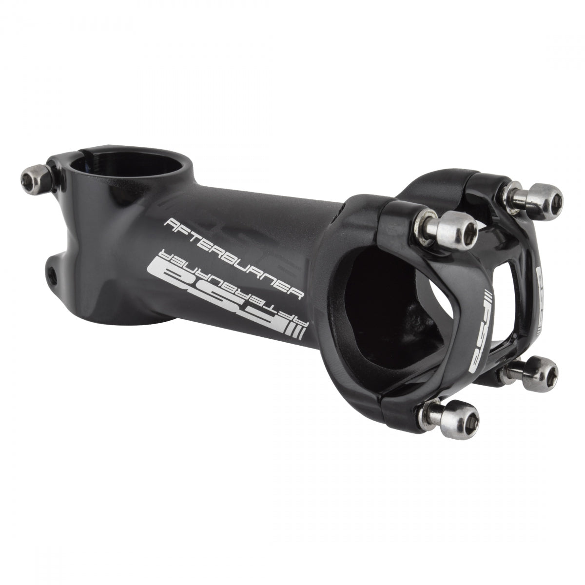 FSA Afterburner 6D (J) 100mm Threadless Stem 31.8mm Clamp 1 1/8 in 