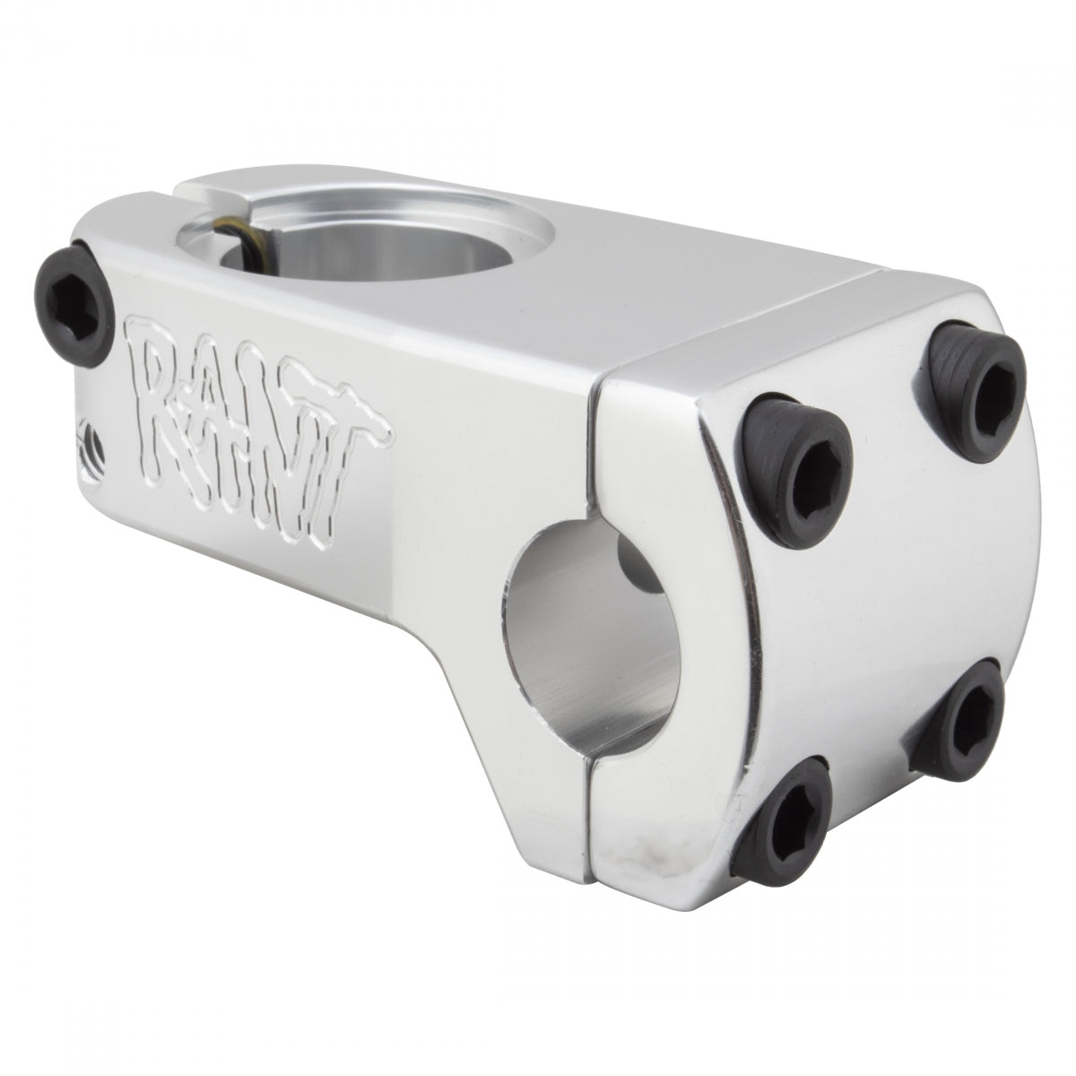 Stem Mx Rant Trill Front Load 1-1/8 50Mm  Silver