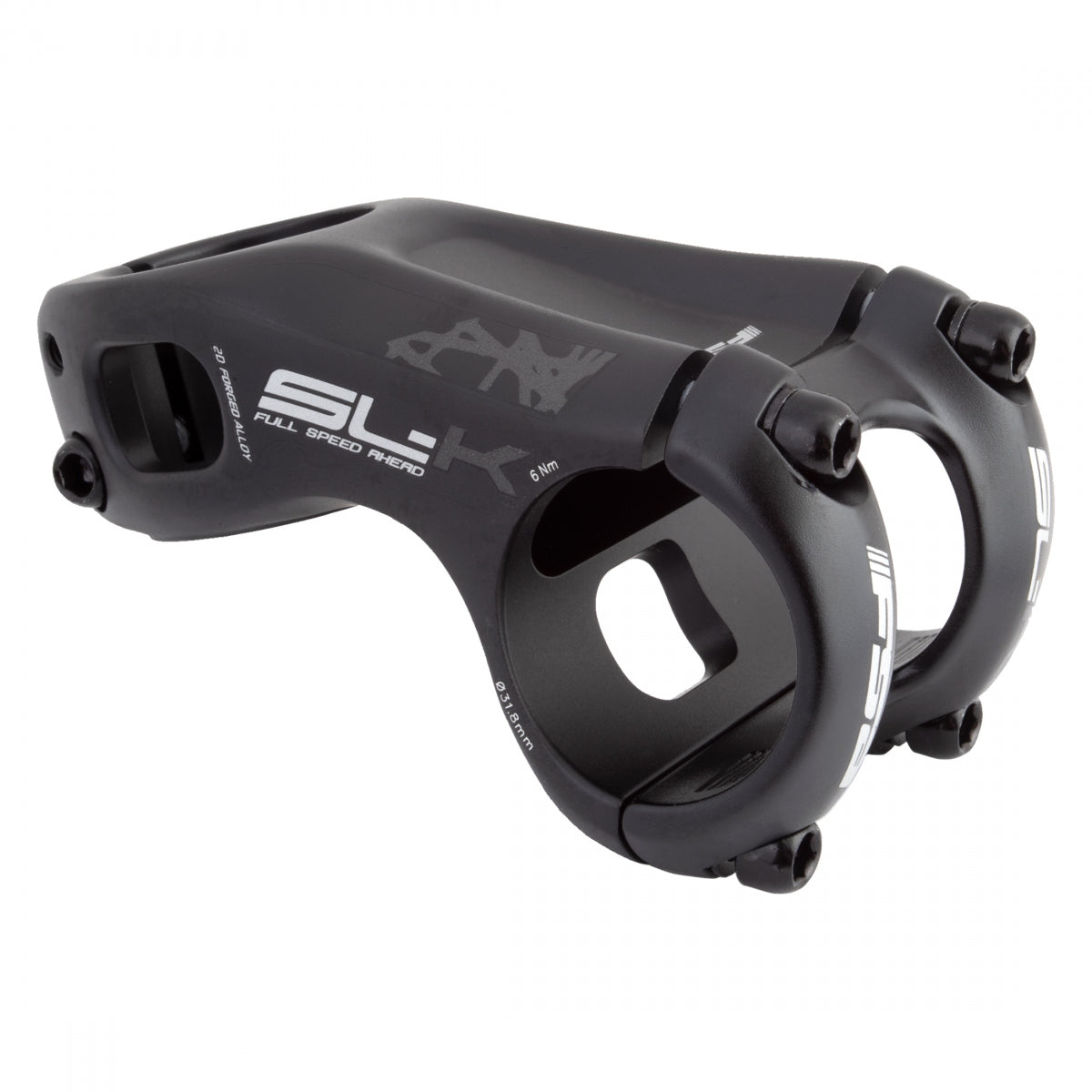 Stem Fsa  Slk Drop 60Mm -20D 31.8 Black