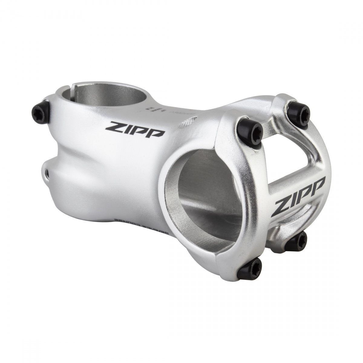 Stem Zip S-Course 1-1/8X60X31.8 6D  Silver Ally