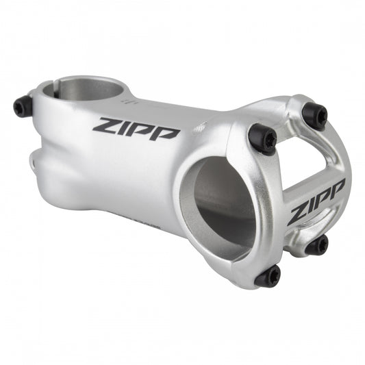 Stem Zip S-Course 1-1/8X80X31.8 6D  Silver Ally