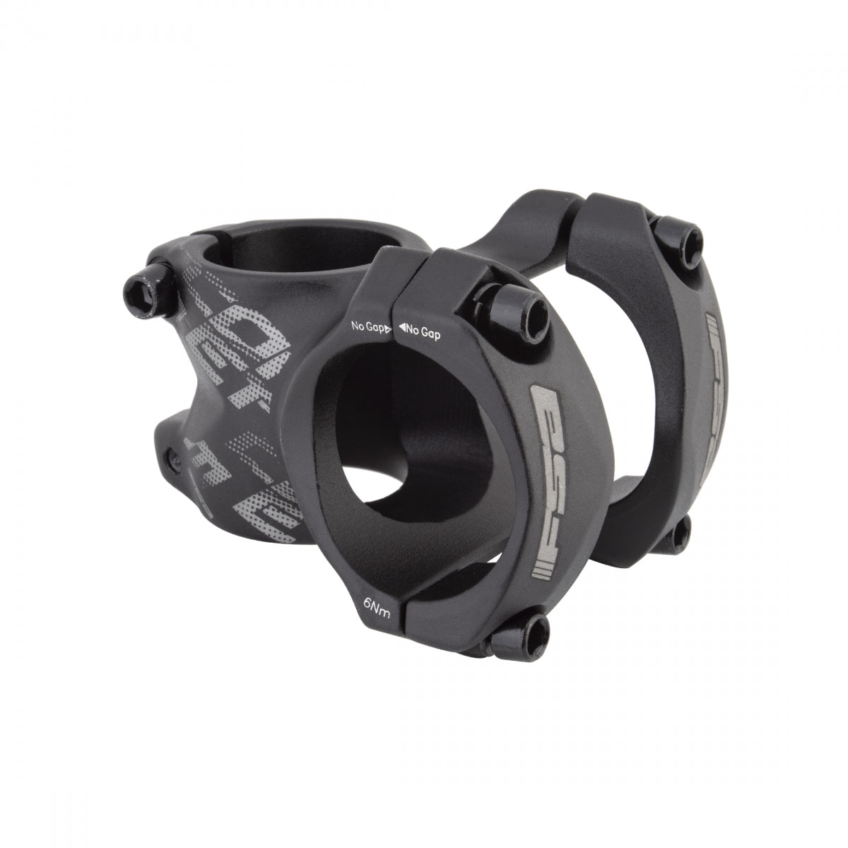 Stem Fsa Comet 35Mm +6D 35 Black