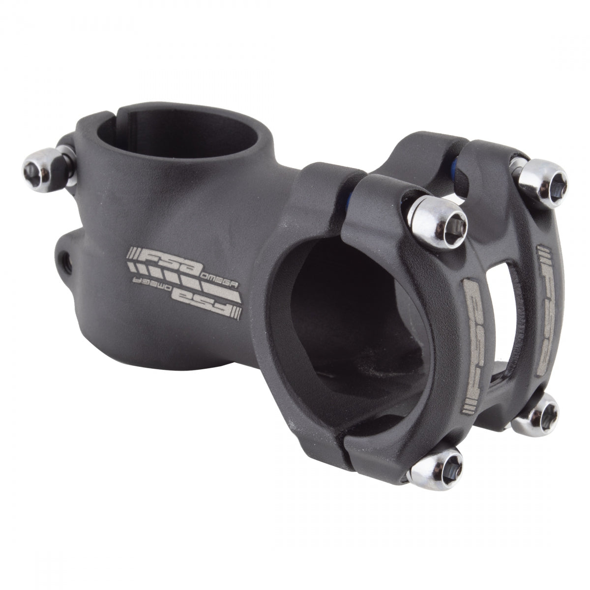 Stem Fsa Omega 60Mm +/-6D 31.8 Black (K)