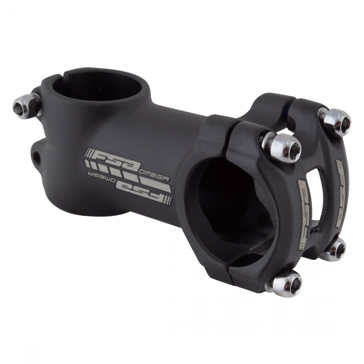 Stem Fsa Omega 70Mm +/-6D 31.8 Black (K) – Velo Mine