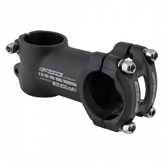 Stem Fsa Omega 70Mm +/-6D 31.8 Black (K)