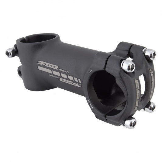 Stem Fsa Omega 80Mm +/-6D 31.8 Black (K)