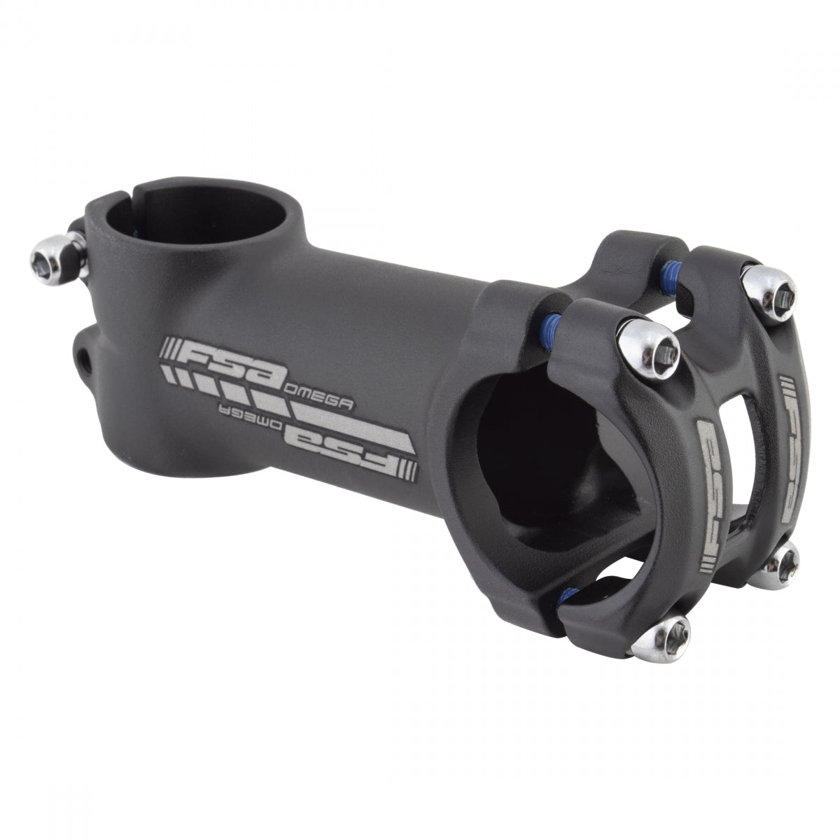 Stem Fsa Omega 90Mm +/-6D 31.8 Black (K)