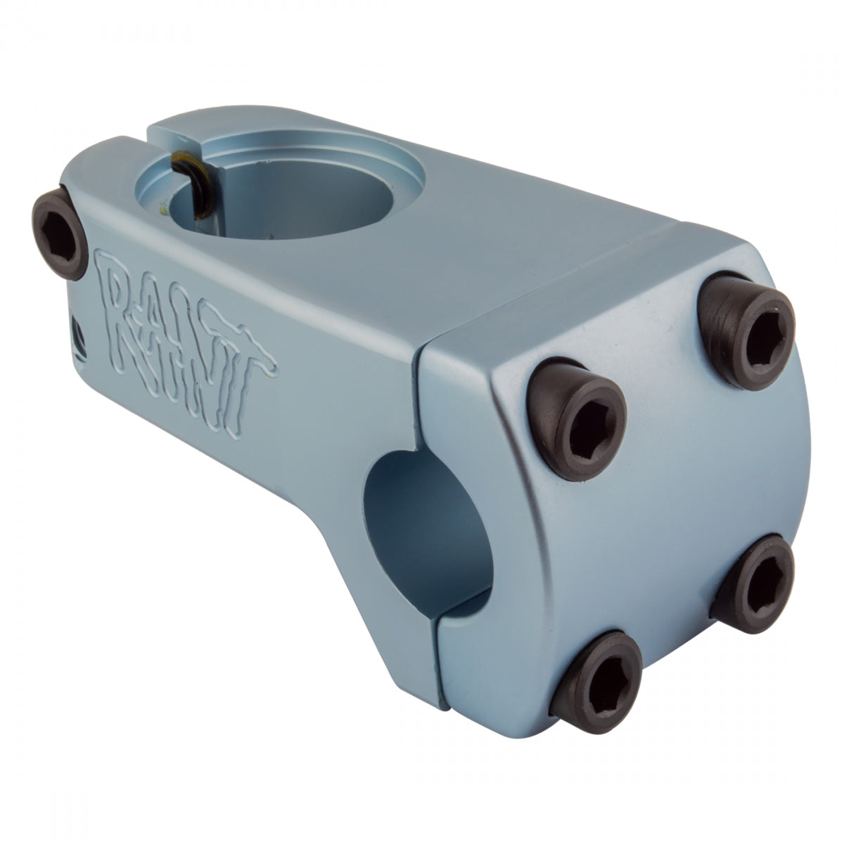 Rant Trill 1 8 S 50mm Front Load Stem 22.2mm Clamp 1 1/8 in Steerer Blue