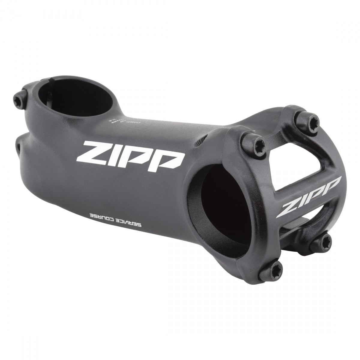 Stem Zip S-Course 1-1/8X105X31.8 25D B-Bk Aly B2