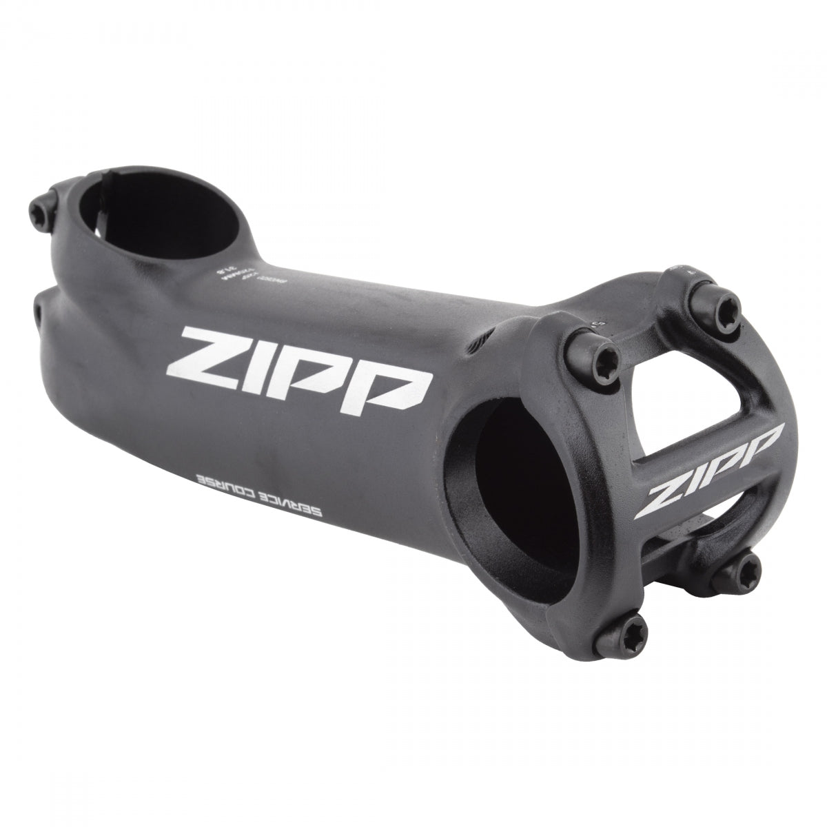 Stem Zip S-Course 1-1/8X120X31.8 25D B-Bk Aly B2