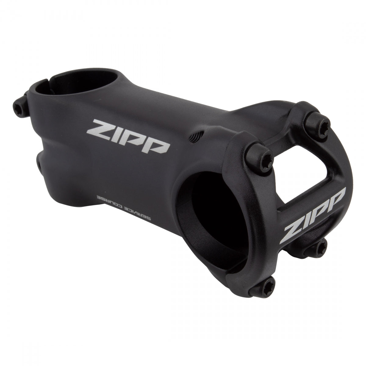 Stem Zip S-Course 1-1/8X80X31.8 6D B-Bk Aly B2