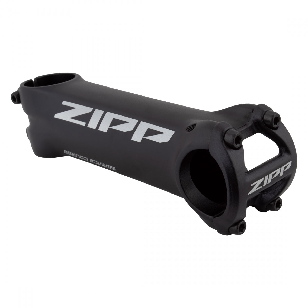 Stem Zip S-Course 1-1/8X130X31.8 6D B-Bk Aly B2