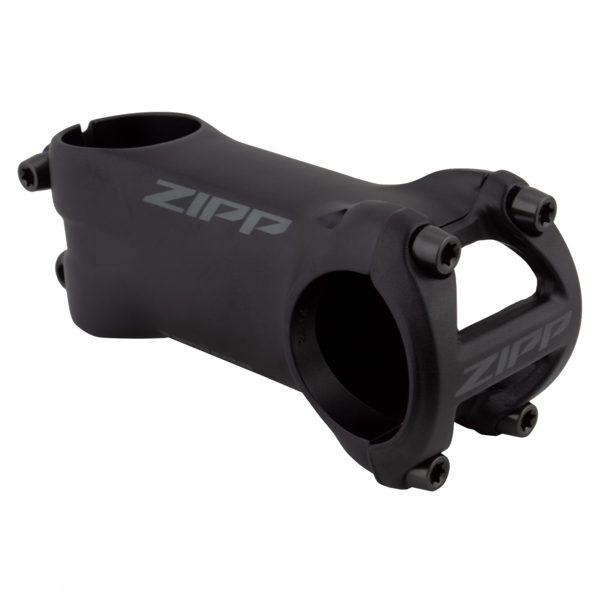 Stem Zip S-Course Sl 1-1/8X80X31.8 6D  Matte Black Aly B2