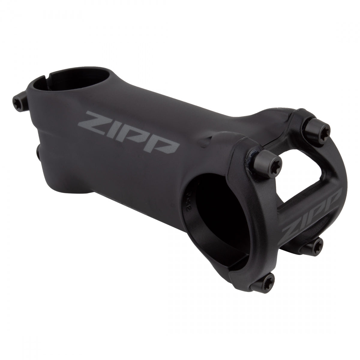 Stem Zip S-Course Sl 1-1/8X90X31.8 6D  Matte Black Aly B2