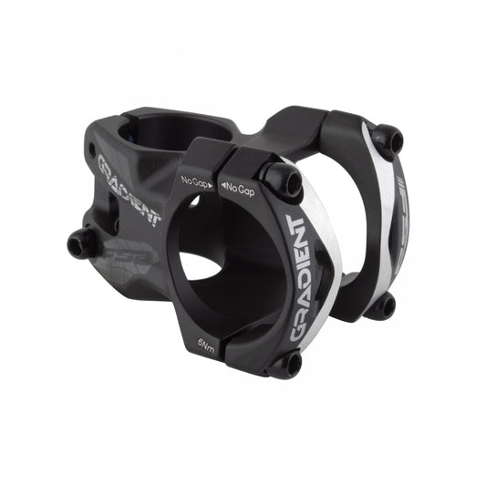 Stem Fsa Gradient 35Mm +6D 35 Black