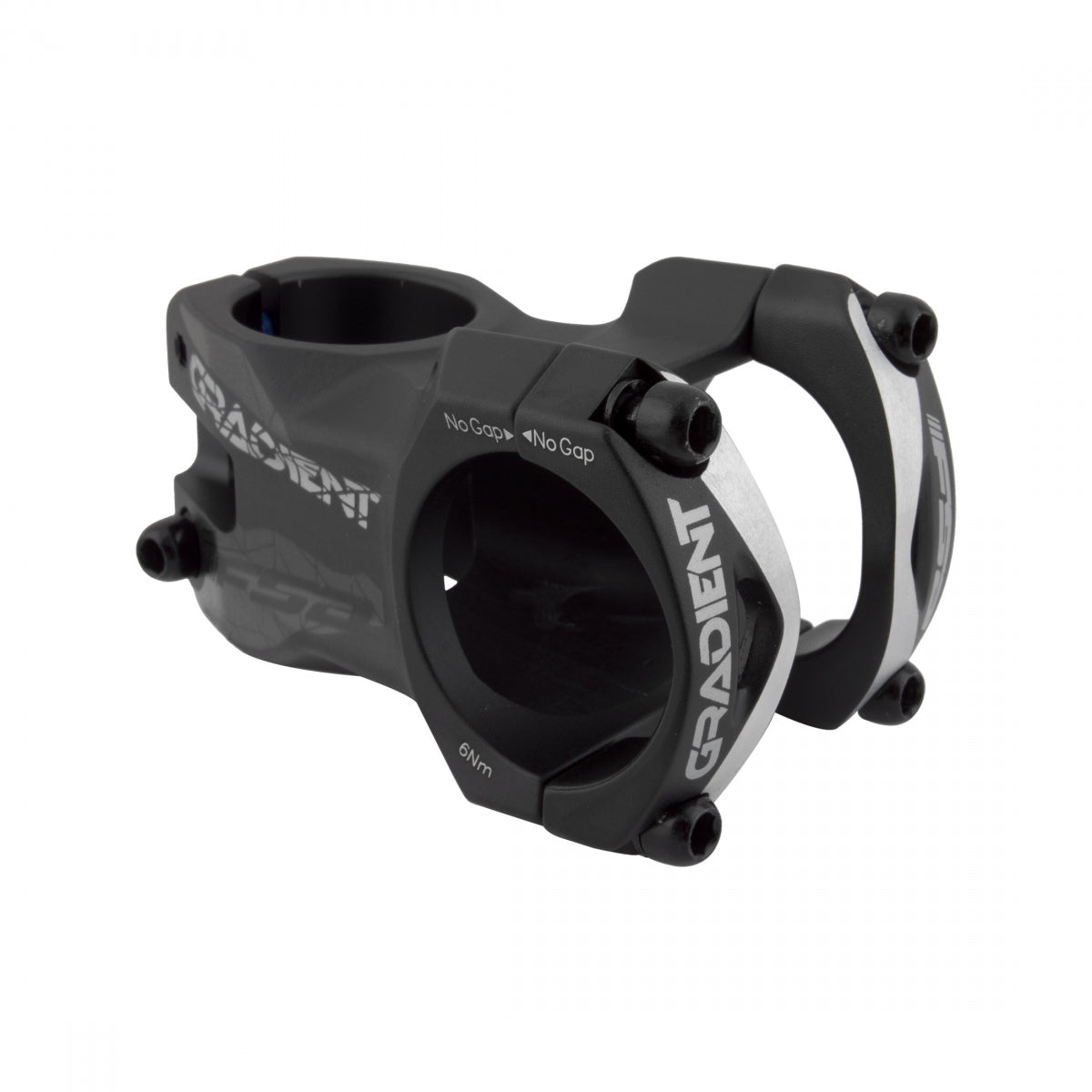 Stem Fsa Gradient 50Mm +6D 35 Black