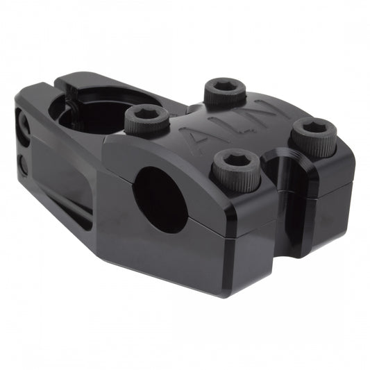 Alienation An Ahead 1 8 Esl 52mm Top Load Stem 22.2mm Clamp 1 1/8 in Black