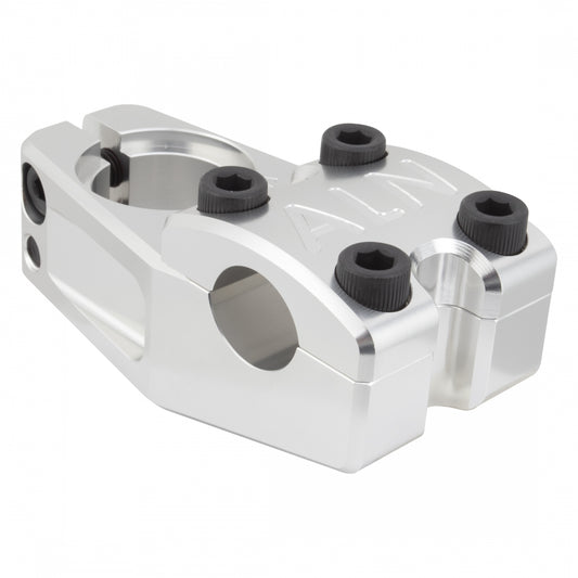 Alienation An Ahead 1 8 Esl Polished 52mm Top Load Stem 22.2mm 1 1/8 in Silver