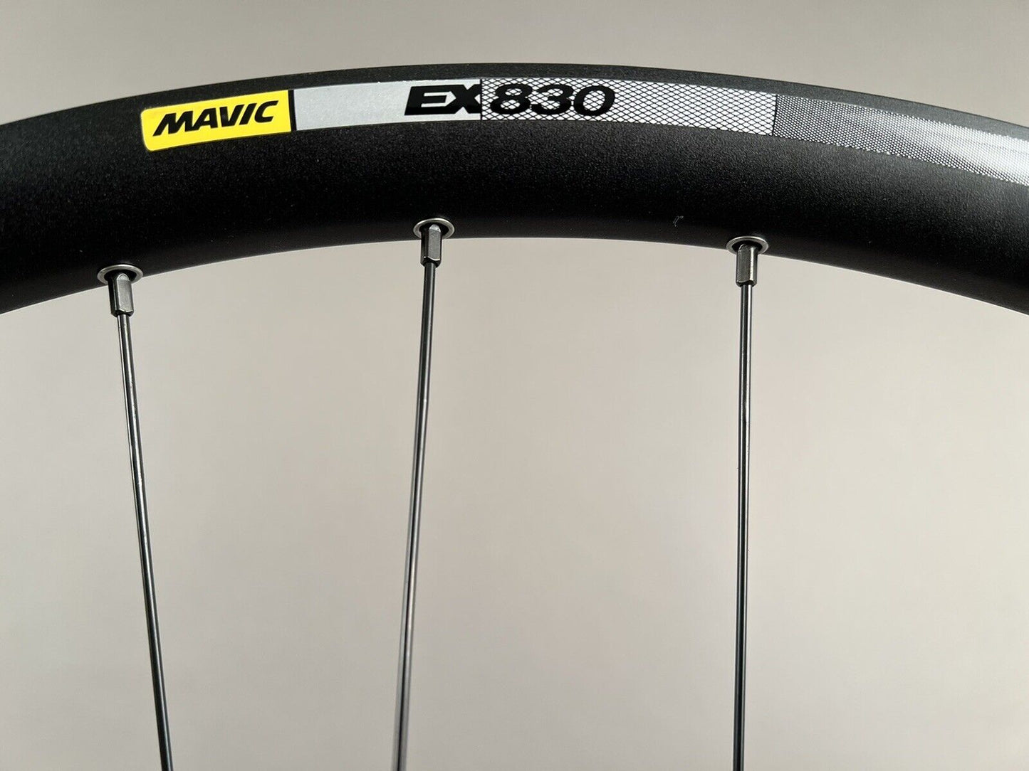Mavic EX830 29er MTB Wheelset Boost SRAM 900 Hubs