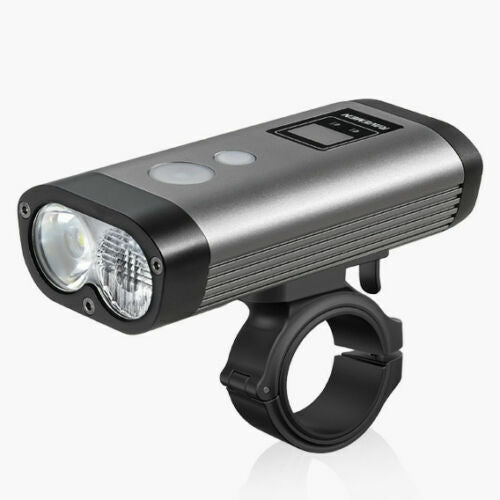 Ravemen PR1200 Headlight 1200 Lumens Rechargeable w Remote