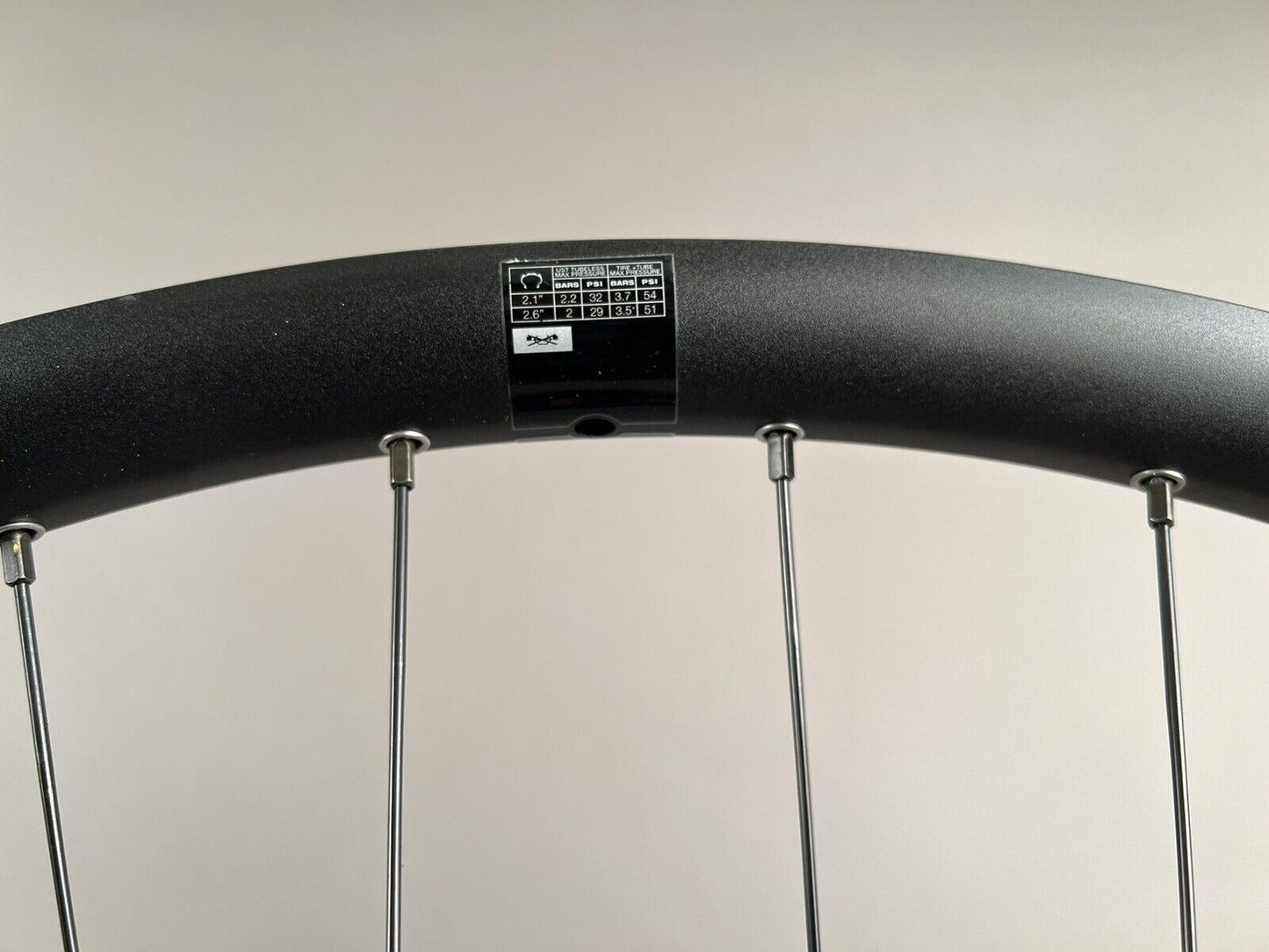 Mavic EX830 29er MTB Wheelset Boost SRAM 900 Hubs