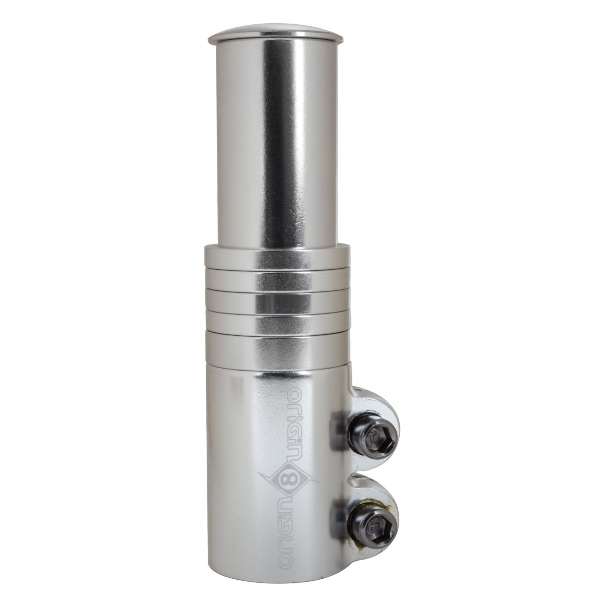 Stem Riser Origin8 Xtra-Lift 75Mm Sil 1-1/8