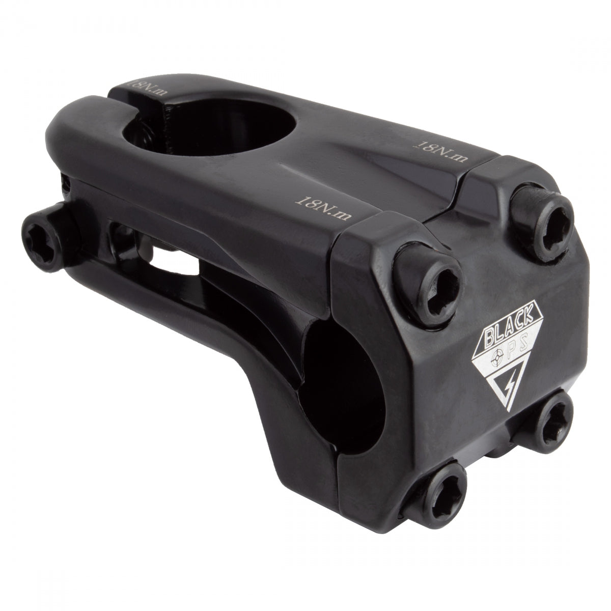 Stem Mx Black-Ops Ahead 1-1/8 Defend-R Black