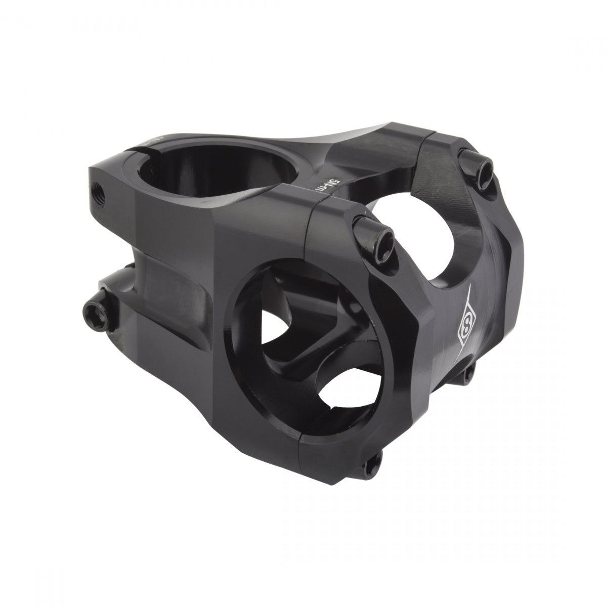 Stem Origin8 Mtb Flux Cnc 35X31.8X28.6 0D Black