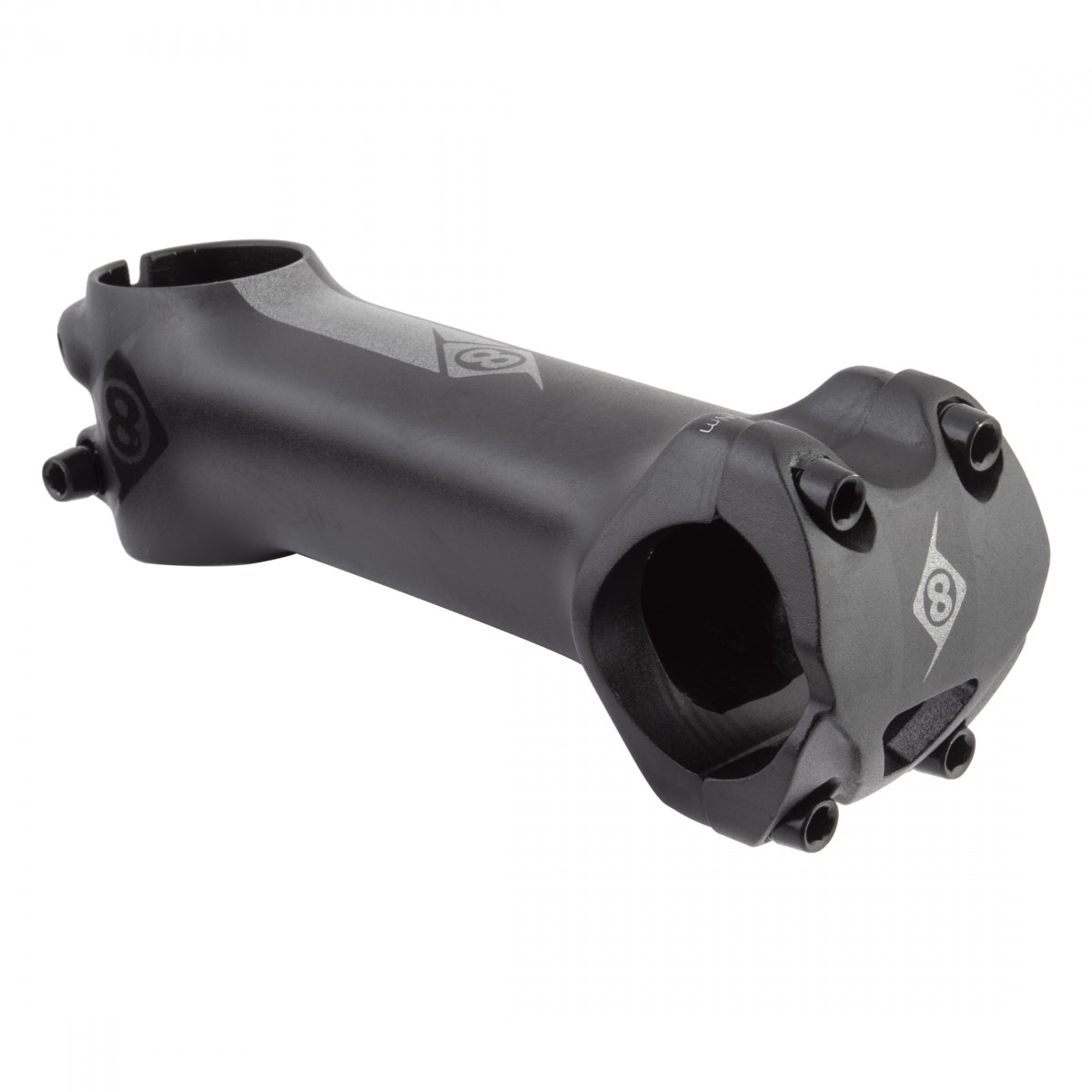 Origin8 Mt Flow 3D 110X31.8X28.6 7D 110mm Front Load Stem 31.8mm 1 1/8 in Black