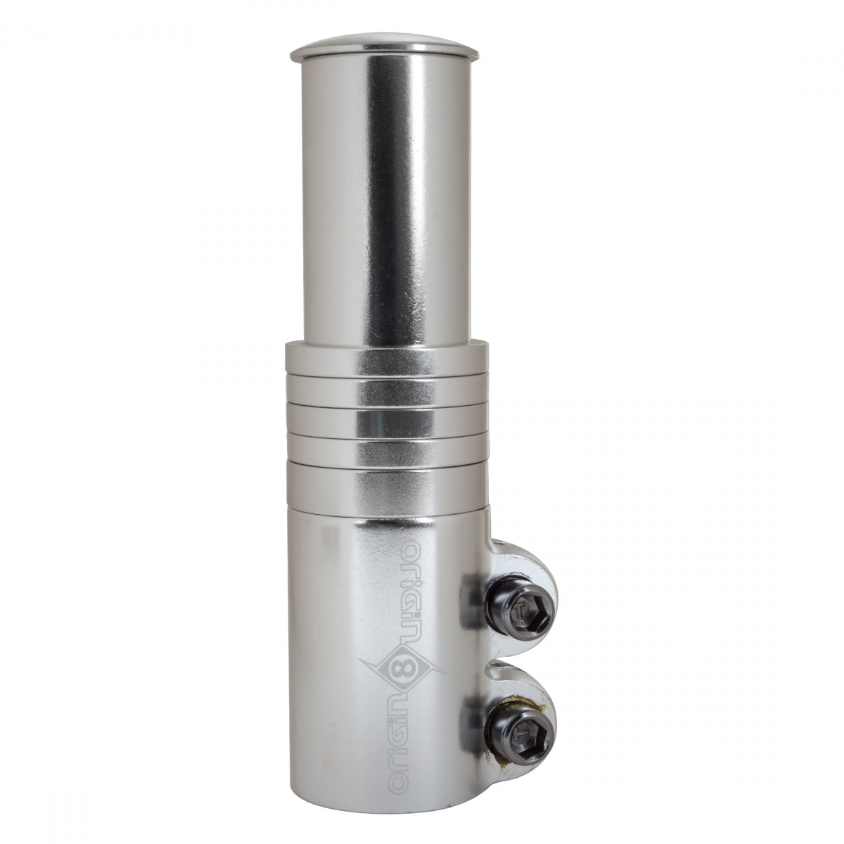 Stem Riser Origin8 Xtra-Lift 105Mm Sil 1-1/8