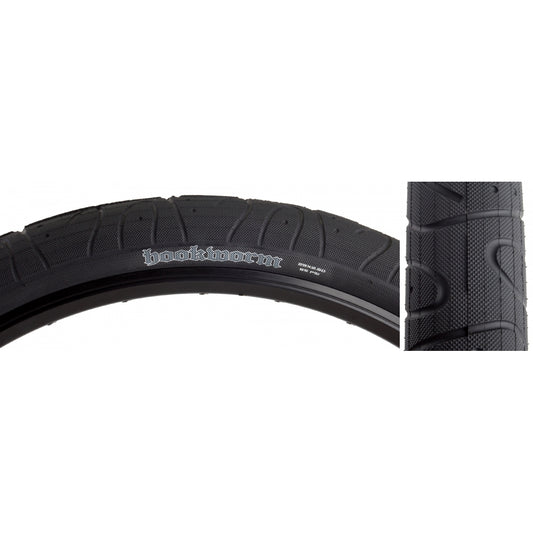 Tire Max Hookworm 29X2.5 Black Wire/60 Sc