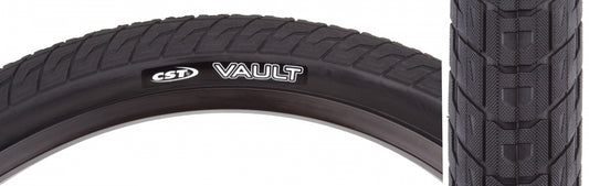 Tire Cstp Vault 20X1.95 Black Wire