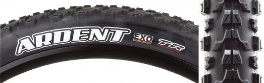 Tire Max Ardent 26X2.4 Black Fold/60 Dc/Exo/Tr