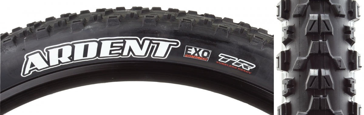 Tire Max Ardent 27.5X2.25 Black Fold/60 Dc/Exo/Tr