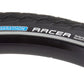 Schwalbe Marathon Racer Tire - 26 x 1.5, Clincher, Wire, Black, Performance Line, RaceGuard, Addix, E-25
